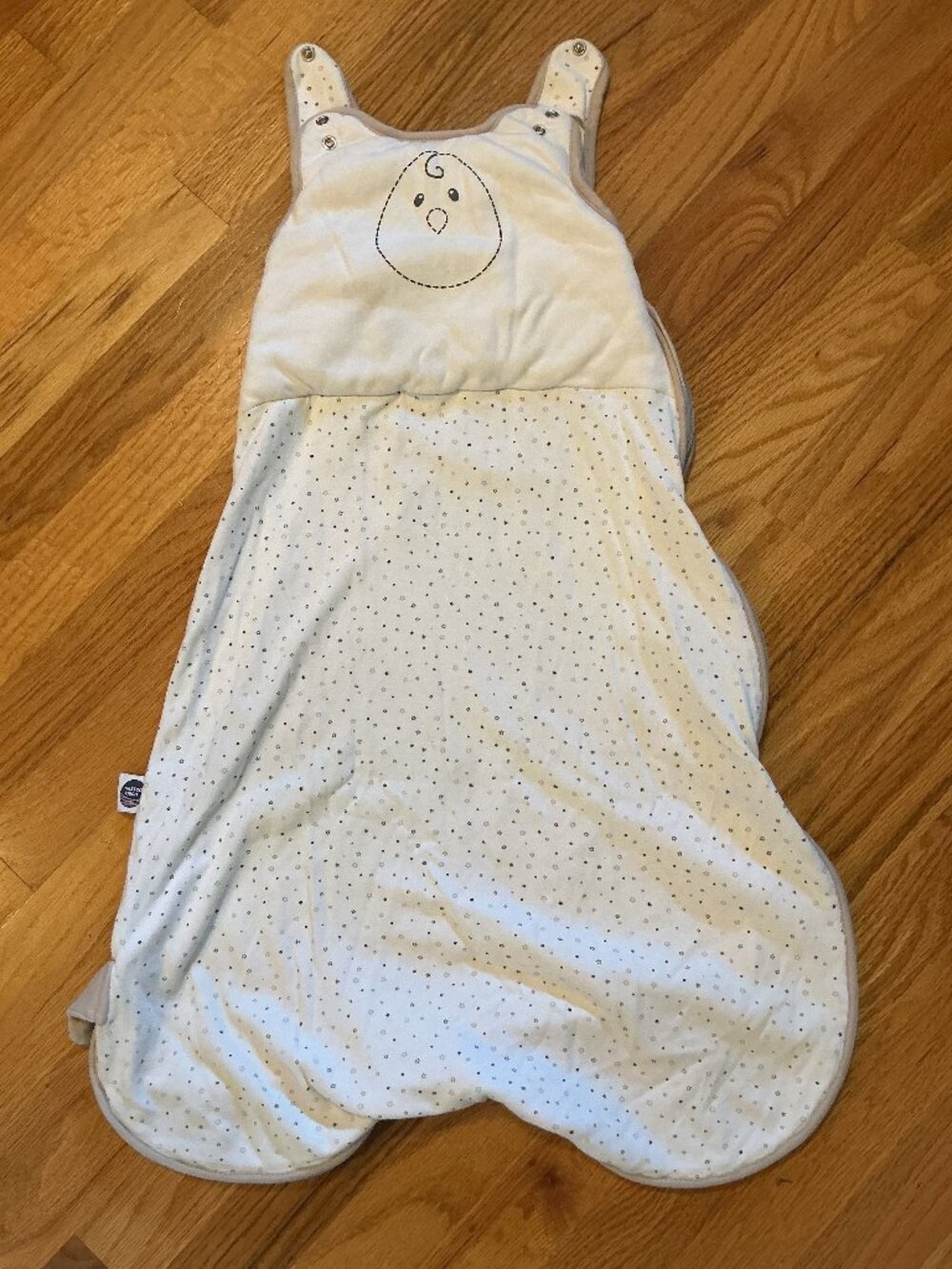 Nested Bean sleepsack L 15-24 months